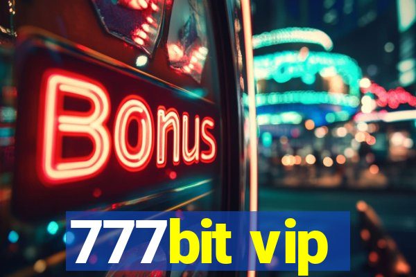 777bit vip